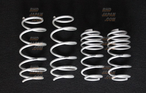 S.W.K. Suzuki Works Kurume Low Down Sports Spring Set - Swift